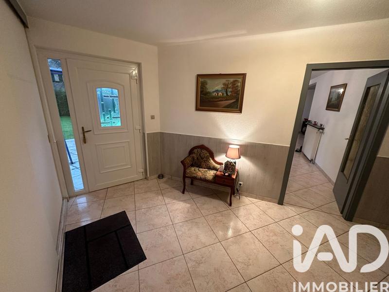 Maison - 118 m² - 5 pièces