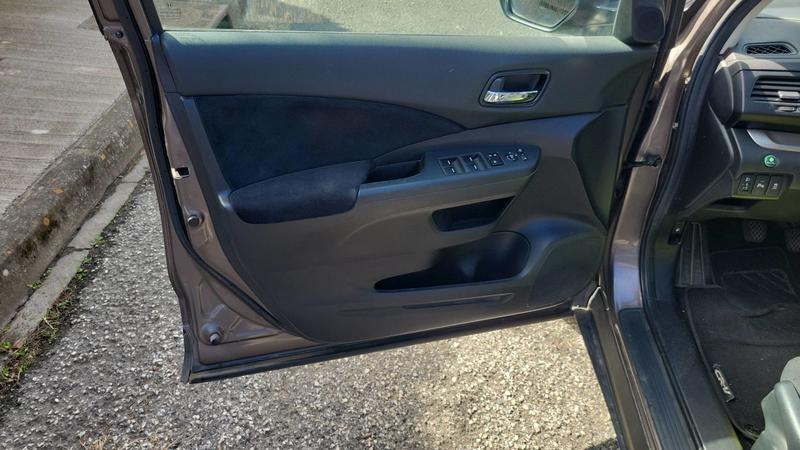 Honda Cr-V 1.4 Turbo 140 4x2 ecoFLEX Confort