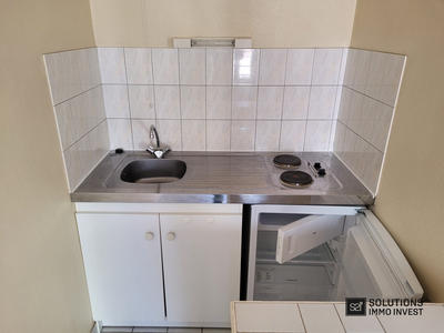 Appartement - 27 m² - 1 pièce