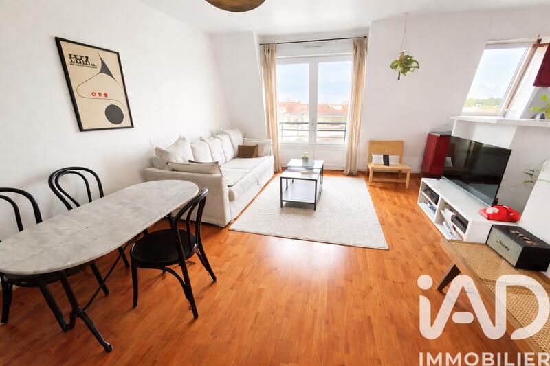 Appartement - 55 m² - 3 pièces