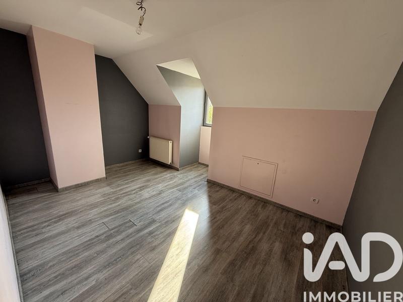 Maison - 140 m² - 7 pièces