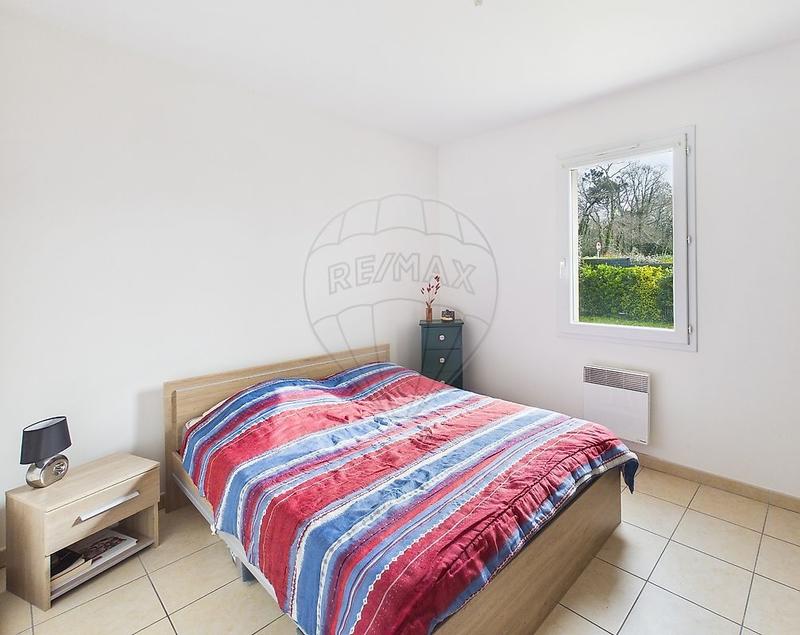 Maison - 89 m² - 4 pièces