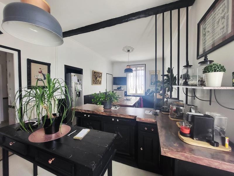 Maison - 175 m² - 8 pièces