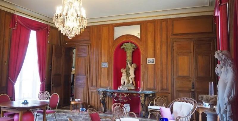 Manoir - 370 m² - 12 pièces