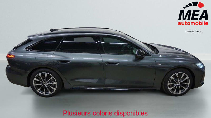 Audi A6 Avant Tdi 204 ch s tronic 7 Quattro s line