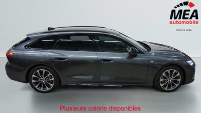 Audi A6 Avant Tdi 204 ch s tronic 7 Quattro s line