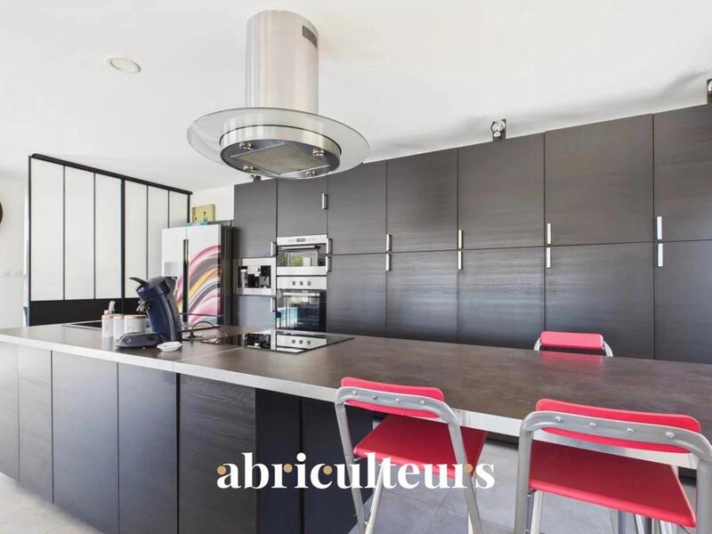 Maison ancienne - 186 m² - 4 pièces