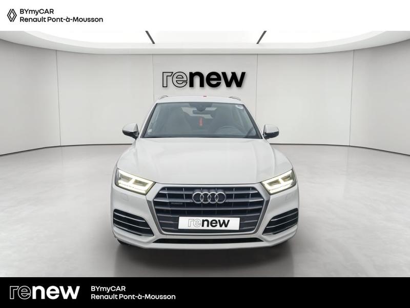 Audi Q5 2.0 Tdi 190 s tronic 7 Quattro s line