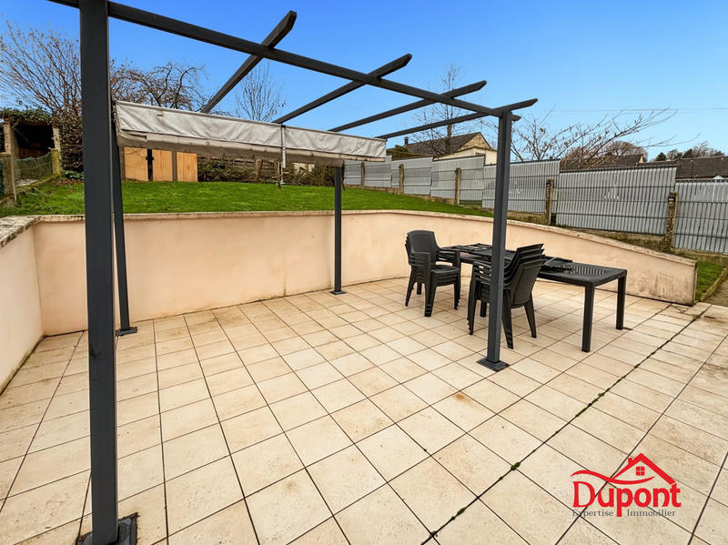 Maison - 127 m² - 5 pièces