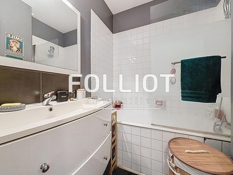 Appartement - 32 m² - 2 pièces