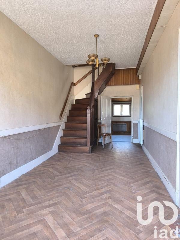 Maison - 78 m² - 4 pièces