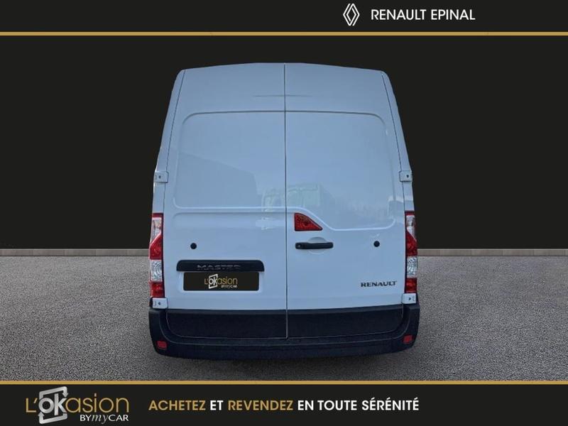 Renault Master Fourgon Fgn Trac F3500 L2h2 Blue Dci 135 Confort