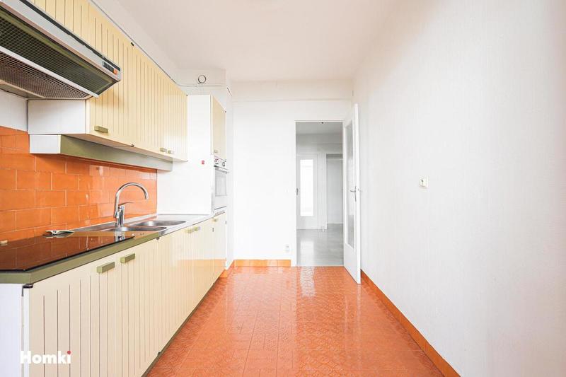Appartement - 72 m² - 3 pièces