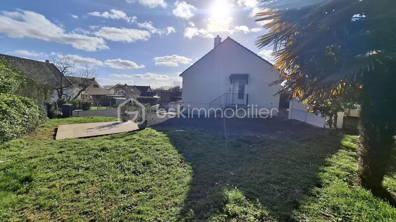 Maison - 121 m² - 7 pièces