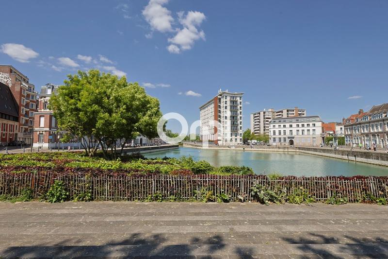 Appartement - 104 m² - 3 pièces