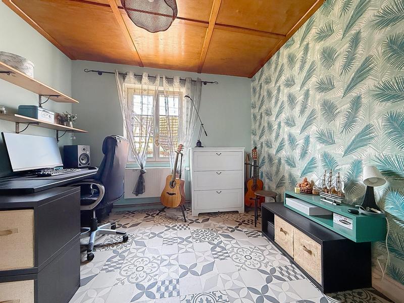 Maison - 130 m² - 6 pièces