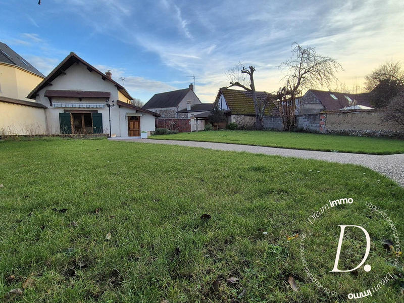 Maison ancienne - 146 m² - 5 pièces