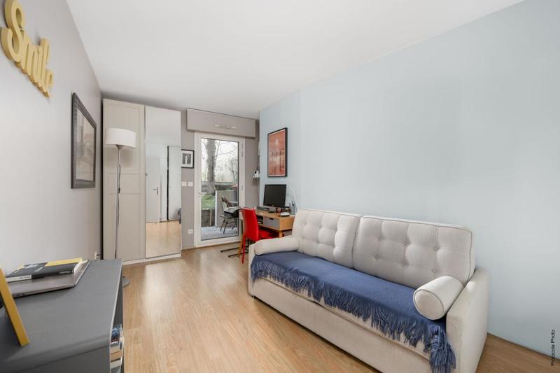 Appartement - 77 m² - 3 pièces