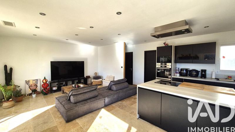 Maison - 137 m² - 5 pièces