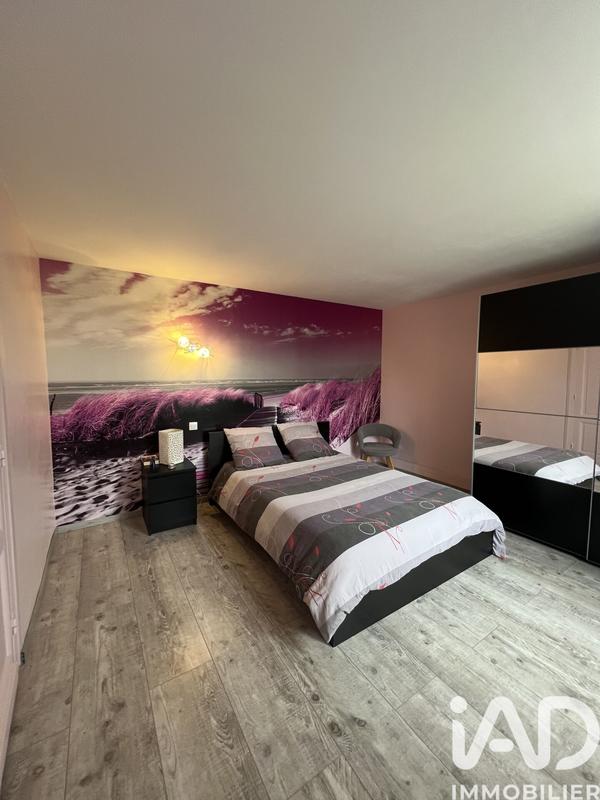 Maison - 142 m² - 5 pièces