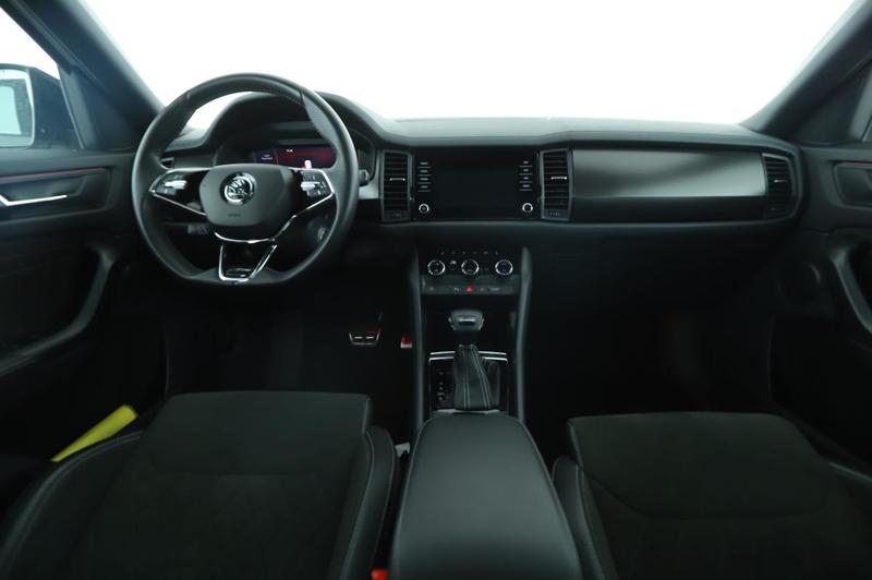 Skoda Kodiaq 1.5 Tsi Act Sportline Dsg7 7pl 150 ch
