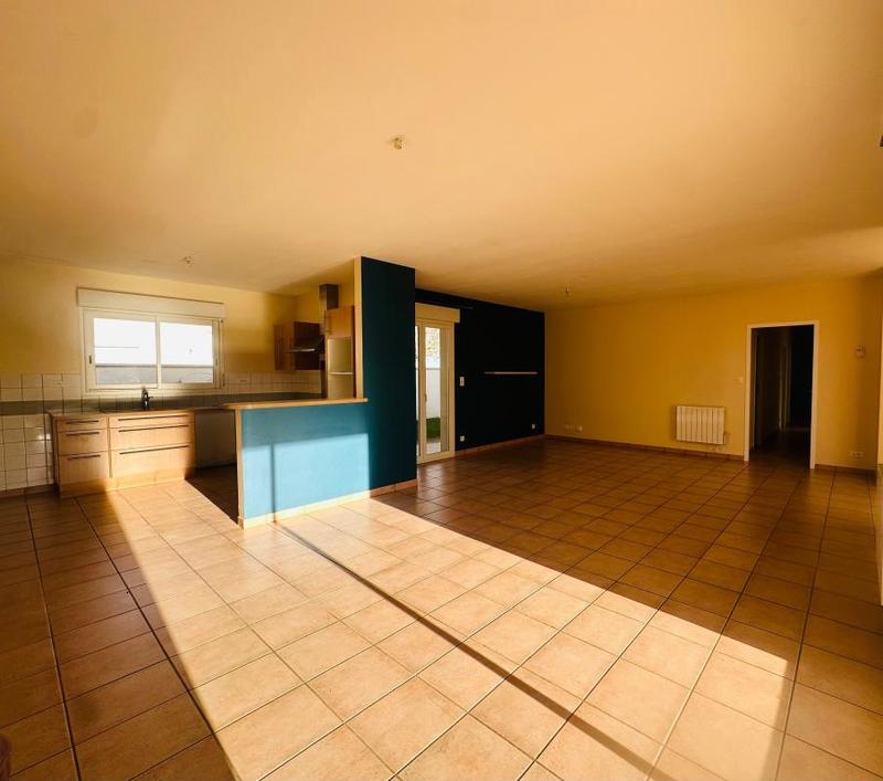 Maison - 125 m² - 5 pièces