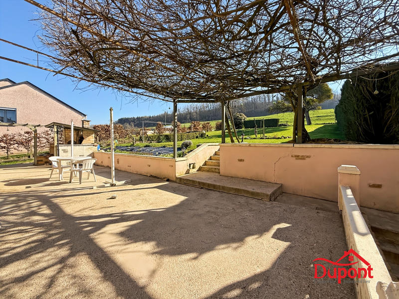 Maison - 95 m² - 4 pièces