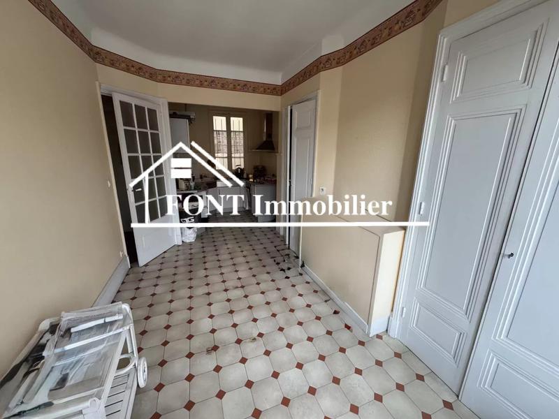 Appartement - 126 m² - 5 pièces