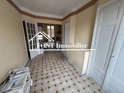 Appartement - 126 m² - 5 pièces