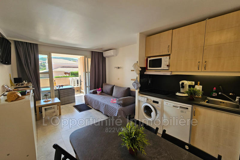 Appartement - 27 m² - 2 pièces