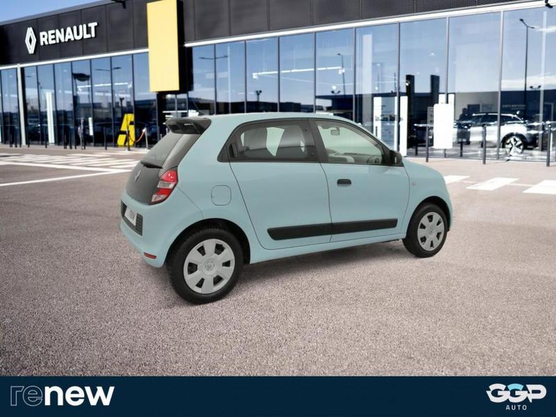 Renault Twingo III 1.0 SCe 70 E6c Life