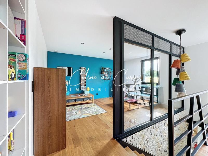 Maison - 176 m² - 6 pièces