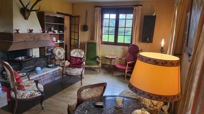 Maison - 126 m² - 6 pièces