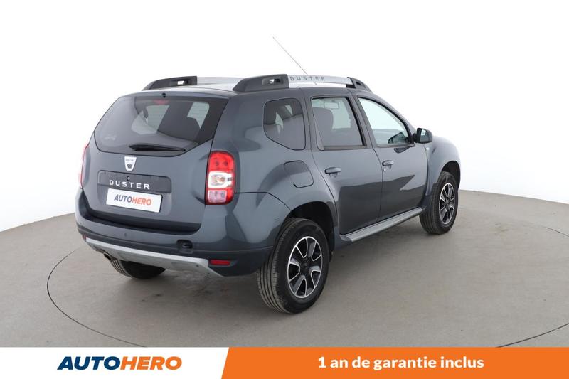 Dacia Duster 1.2 TCe Black Touch 4x2 125 ch