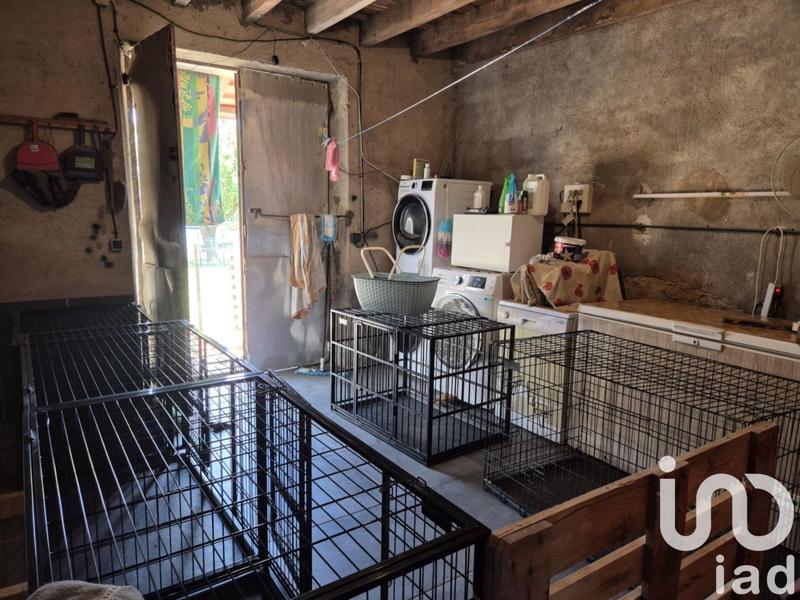 Maison de campagne - 150 m² - 6 pièces