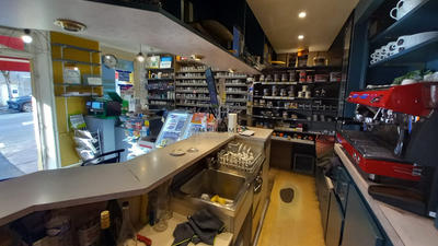 Fonds de commerce - 80 m²