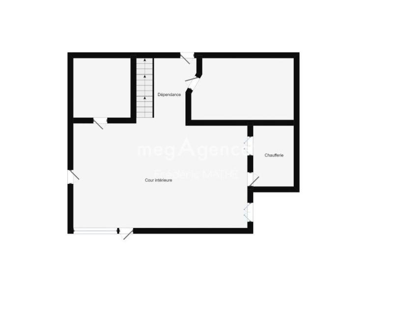 Maison ancienne - 88 m² - 5 pièces