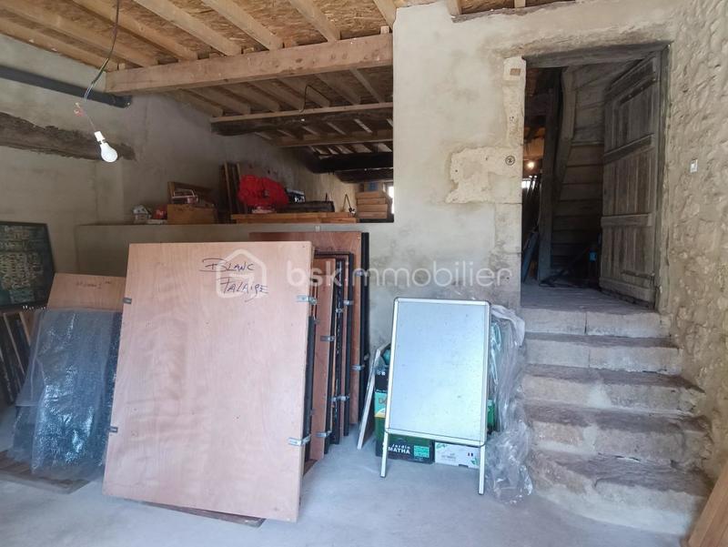 Maison ancienne - 270 m² - 5 pièces