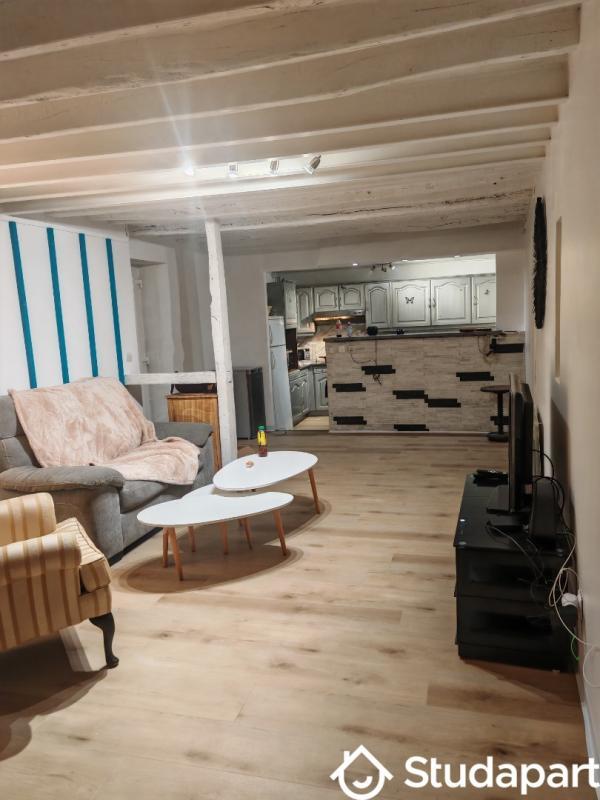 Chambre - 17 m² - 1 pièce