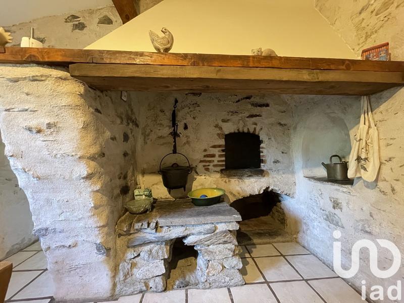 Maison - 112 m² - 5 pièces