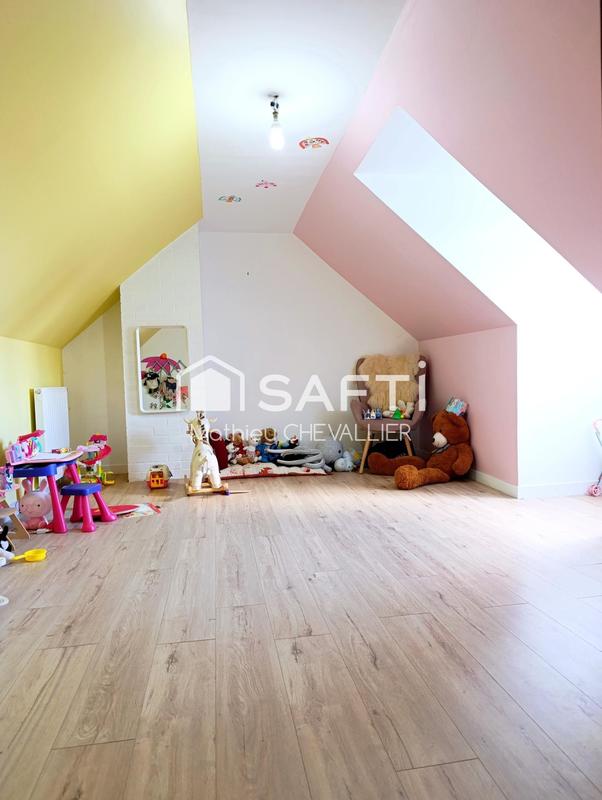 Maison - 119 m² - 5 pièces