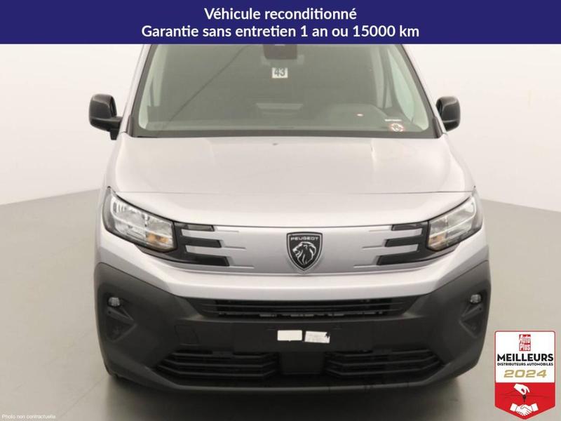 Peugeot Partner Fourgon m 1000 Kg Bluehdi 130 s&amp;S Eat8