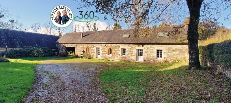 Maison - 88 m² - 4 pièces