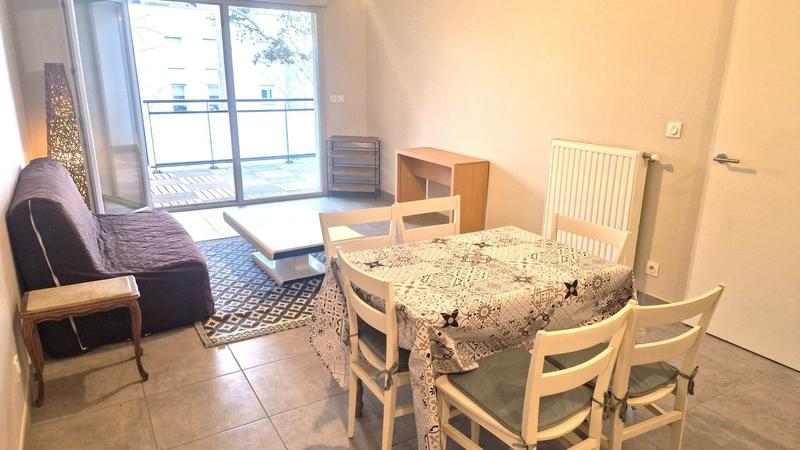 Appartement - 48 m² - 2 pièces