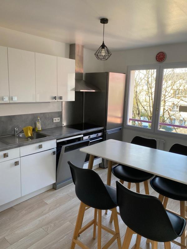 Appartement - 11 m² - 4 pièces