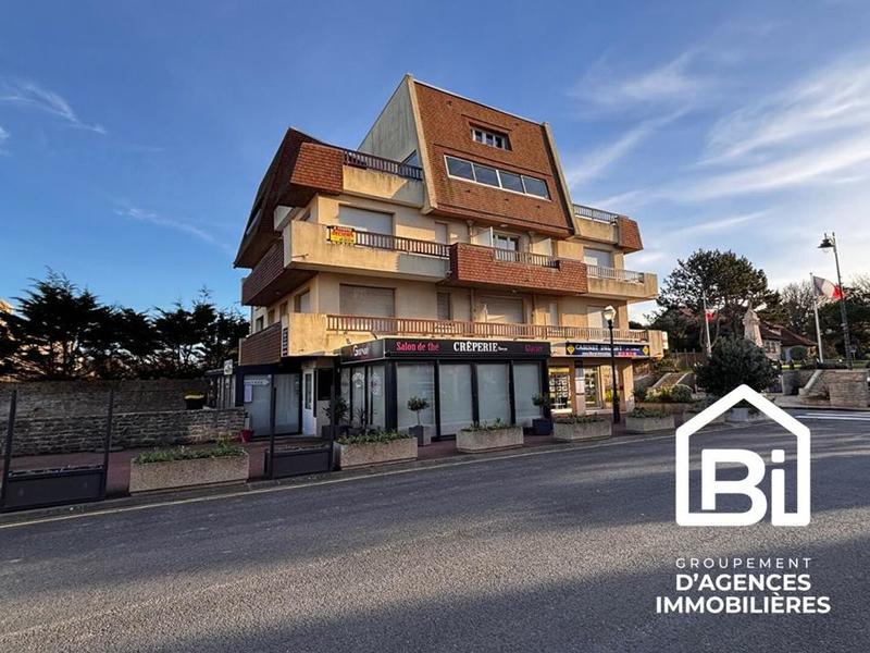 Appartement - 38 m² - 3 pièces