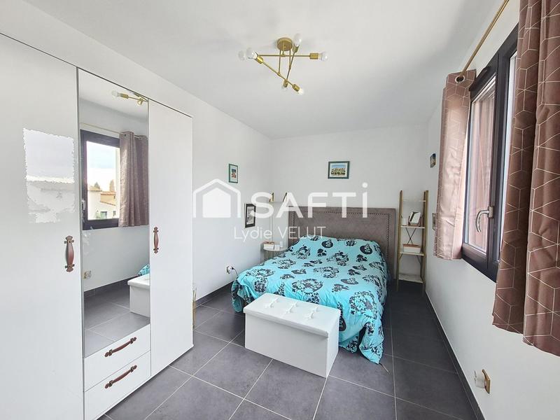 Maison - 110 m² - 4 pièces