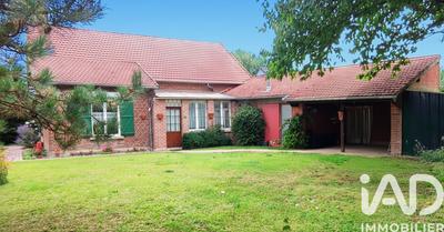 Maison - 101 m² - 4 pièces