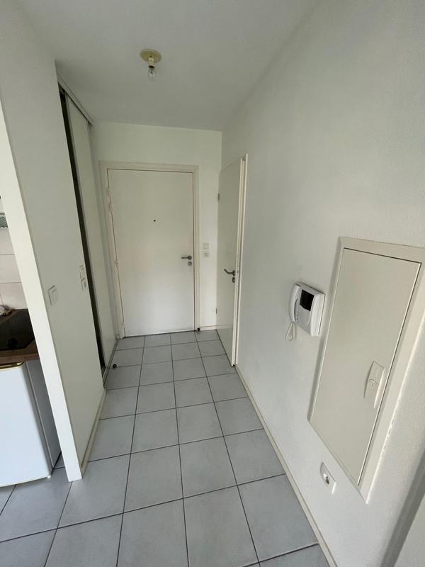 Appartement - 35 m² - 2 pièces