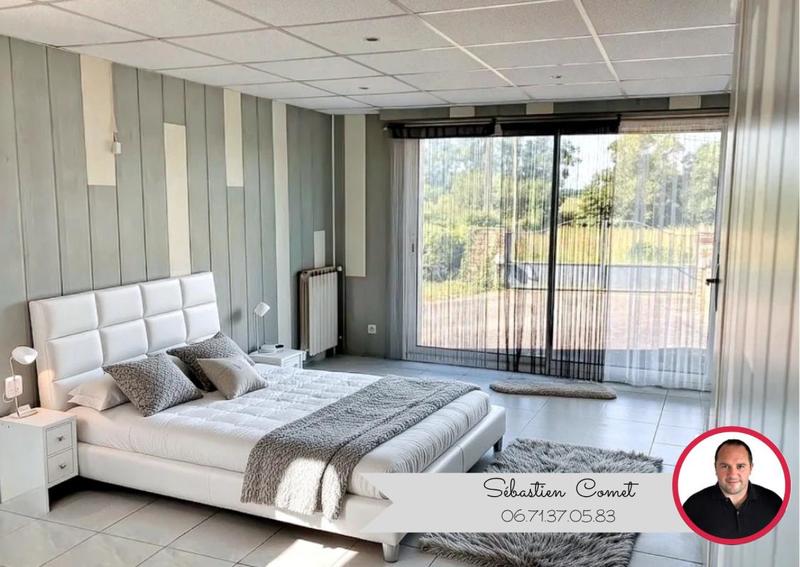 Maison - 148 m² - 6 pièces